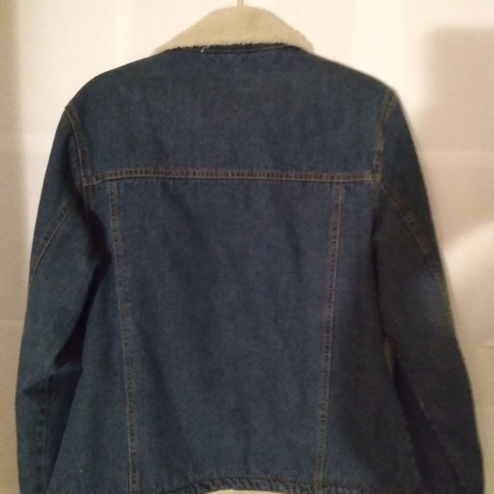 Jean jacket - Picture 2 of 2
